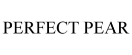 PERFECT PEAR trademark