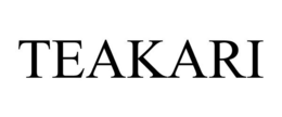 TEAKARI trademark