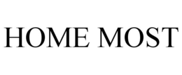 HOME MOST trademark