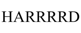 HARRRRD trademark