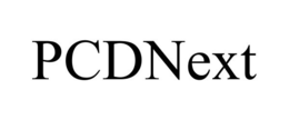 PCDNEXT trademark