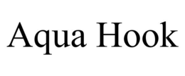 AQUA HOOK trademark