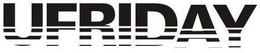 UFRIDAY trademark