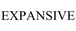 EXPANSIVE trademark