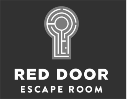 RED DOOR ESCAPE ROOM trademark