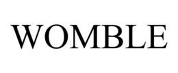 WOMBLE trademark