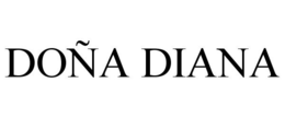 DOÑA DIANA trademark