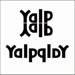 YALP YALP YALPPLAY trademark