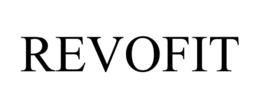 REVOFIT trademark