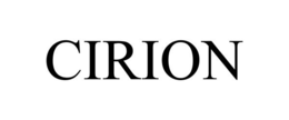 CIRION trademark