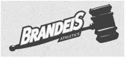 BRANDEIS ATHLETICS trademark