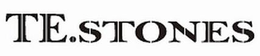 TE.STONES trademark