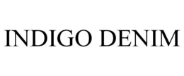 INDIGO DENIM trademark