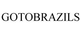 GOTOBRAZILS trademark