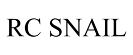 RC SNAIL trademark