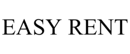 EASY RENT trademark