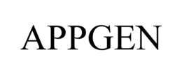 APPGEN trademark