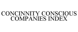 CONCINNITY CONSCIOUS COMPANIES INDEX trademark