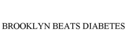 BROOKLYN BEATS DIABETES trademark