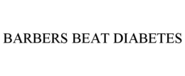 BARBERS BEAT DIABETES trademark