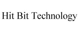 HIT BIT TECHNOLOGY trademark