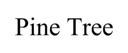 PINE TREE trademark