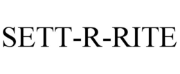SETT-R-RITE trademark
