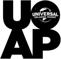 UO AP UNIVERSAL ORLANDO RESORT trademark