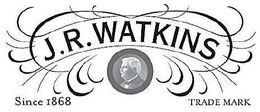 J. R. WATKINS SINCE 1868 TRADE MARK trademark