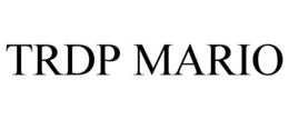 TRDP MARIO trademark