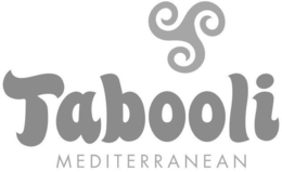 T TABOOLI MEDITERRANEAN trademark