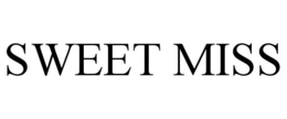 SWEET MISS trademark