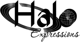 HALO EXPRESSIONS trademark