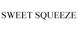 SWEET SQUEEZE trademark