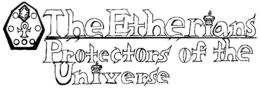 THE ETHERIANS PROTECTORS OF THE UNIVERSE trademark