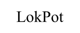LOKPOT trademark