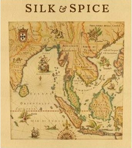 SILK & SPICE trademark