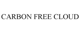 CARBON FREE CLOUD trademark