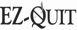 EZ-QUIT trademark