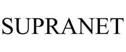 SUPRANET trademark