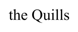 THE QUILLS trademark
