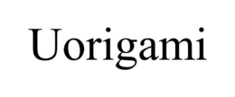 UORIGAMI trademark