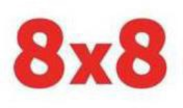 8X8 trademark
