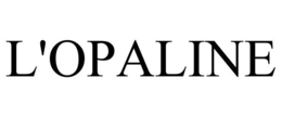 L'OPALINE trademark