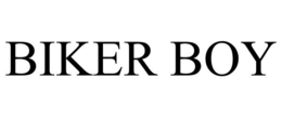 BIKER BOY trademark