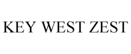 KEY WEST ZEST trademark