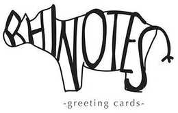 RHINOTES -GREETING CARDS- trademark