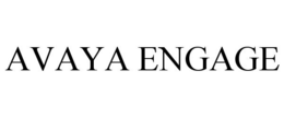 AVAYA ENGAGE trademark