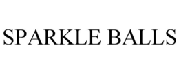 SPARKLE BALLS trademark