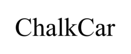 CHALKCAR trademark